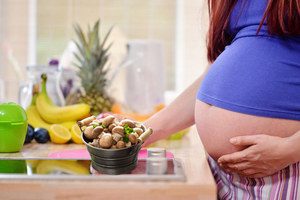 Питание при беременности