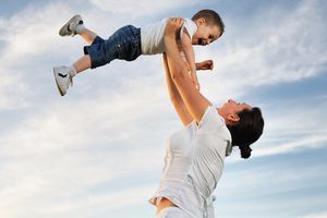 Желанный ребенок