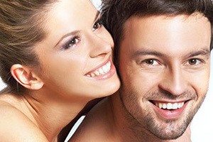 Счастливая пара